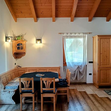 Casa Dello Sportivo - Val Di Sole Trentino Apartamento Dimaro Exterior foto