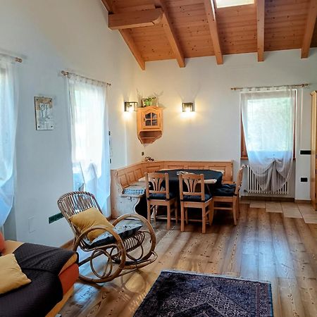 Casa Dello Sportivo - Val Di Sole Trentino Apartamento Dimaro Exterior foto