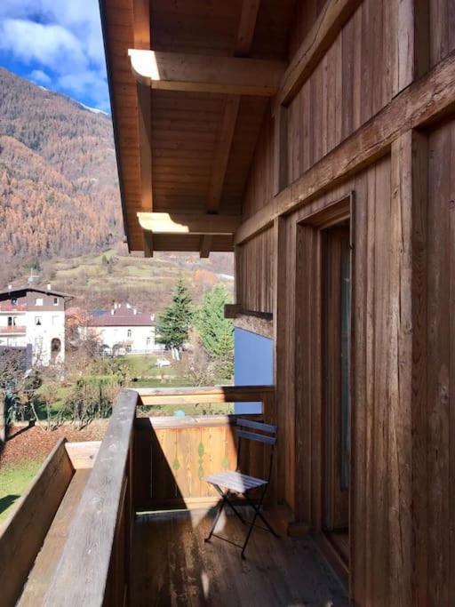 Casa Dello Sportivo - Val Di Sole Trentino Apartamento Dimaro Exterior foto