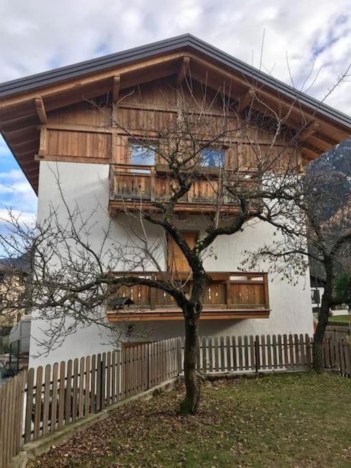 Casa Dello Sportivo - Val Di Sole Trentino Apartamento Dimaro Exterior foto