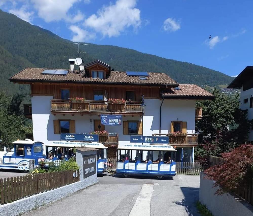 Casa Dello Sportivo - Val Di Sole Trentino Apartamento Dimaro Exterior foto