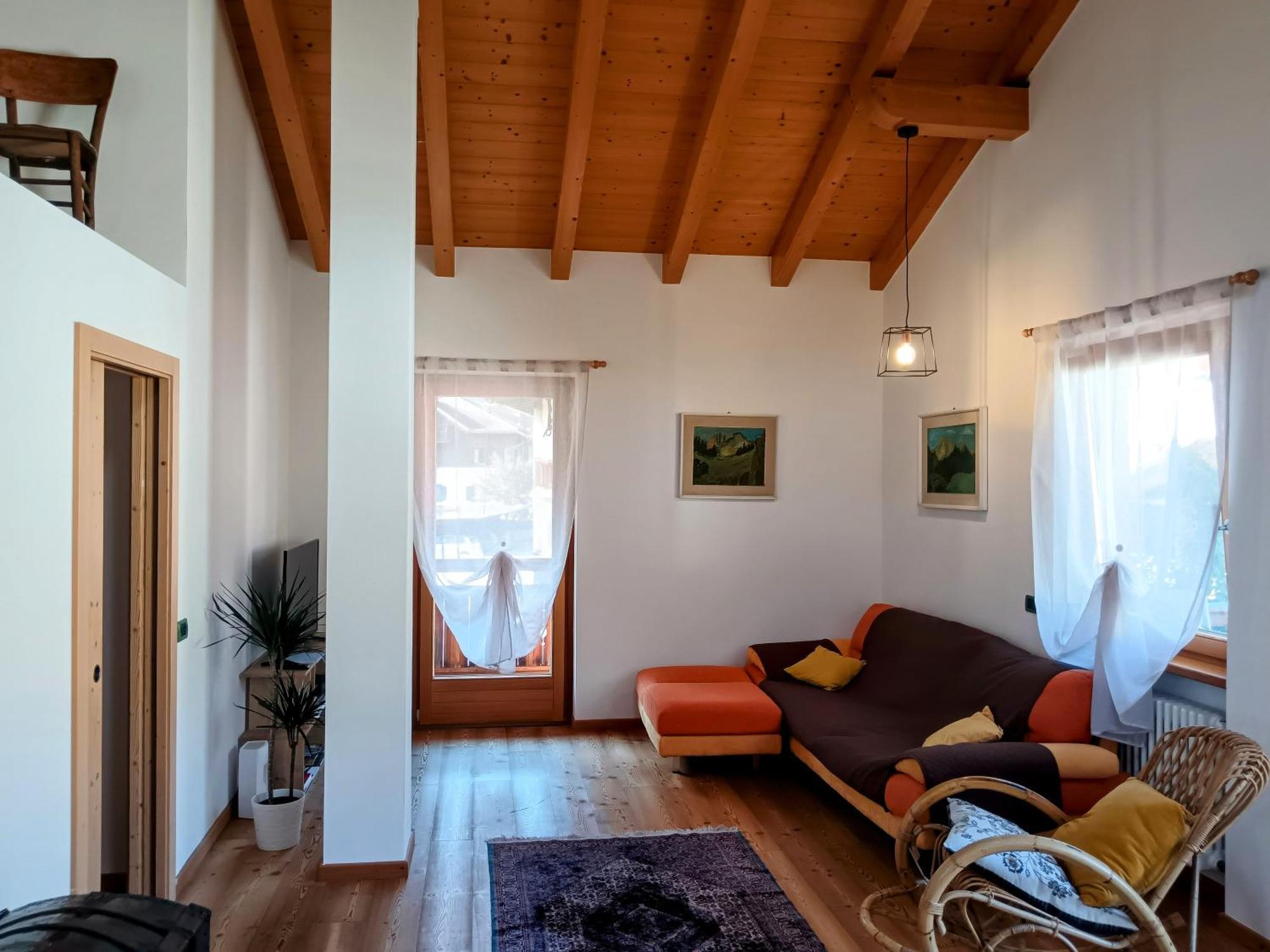 Casa Dello Sportivo - Val Di Sole Trentino Apartamento Dimaro Exterior foto