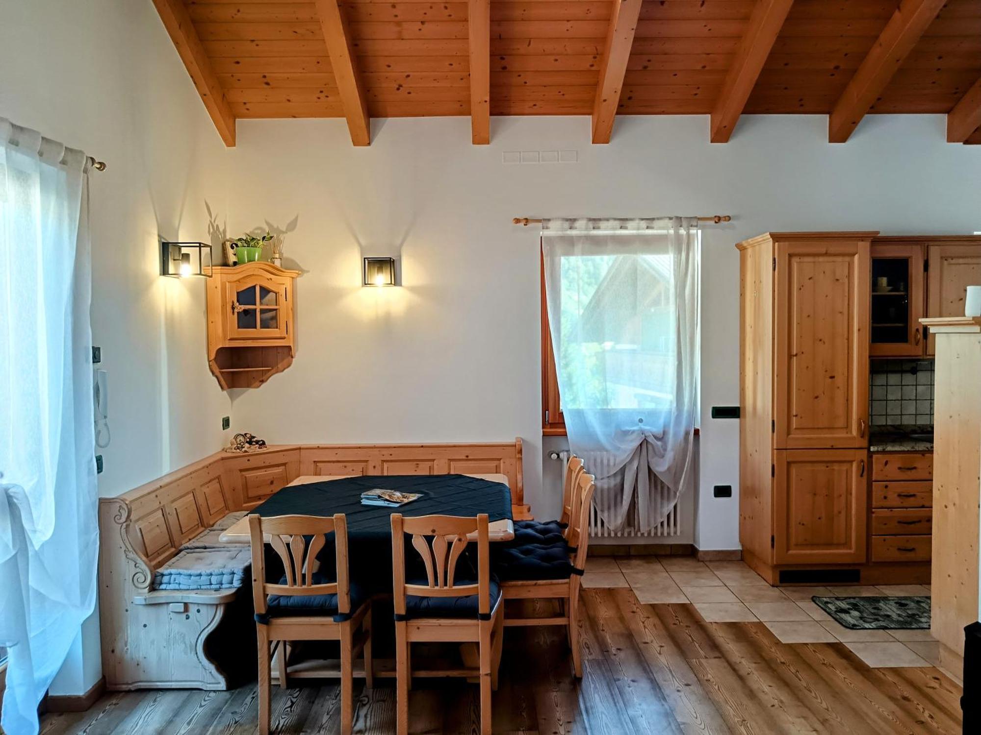 Casa Dello Sportivo - Val Di Sole Trentino Apartamento Dimaro Exterior foto