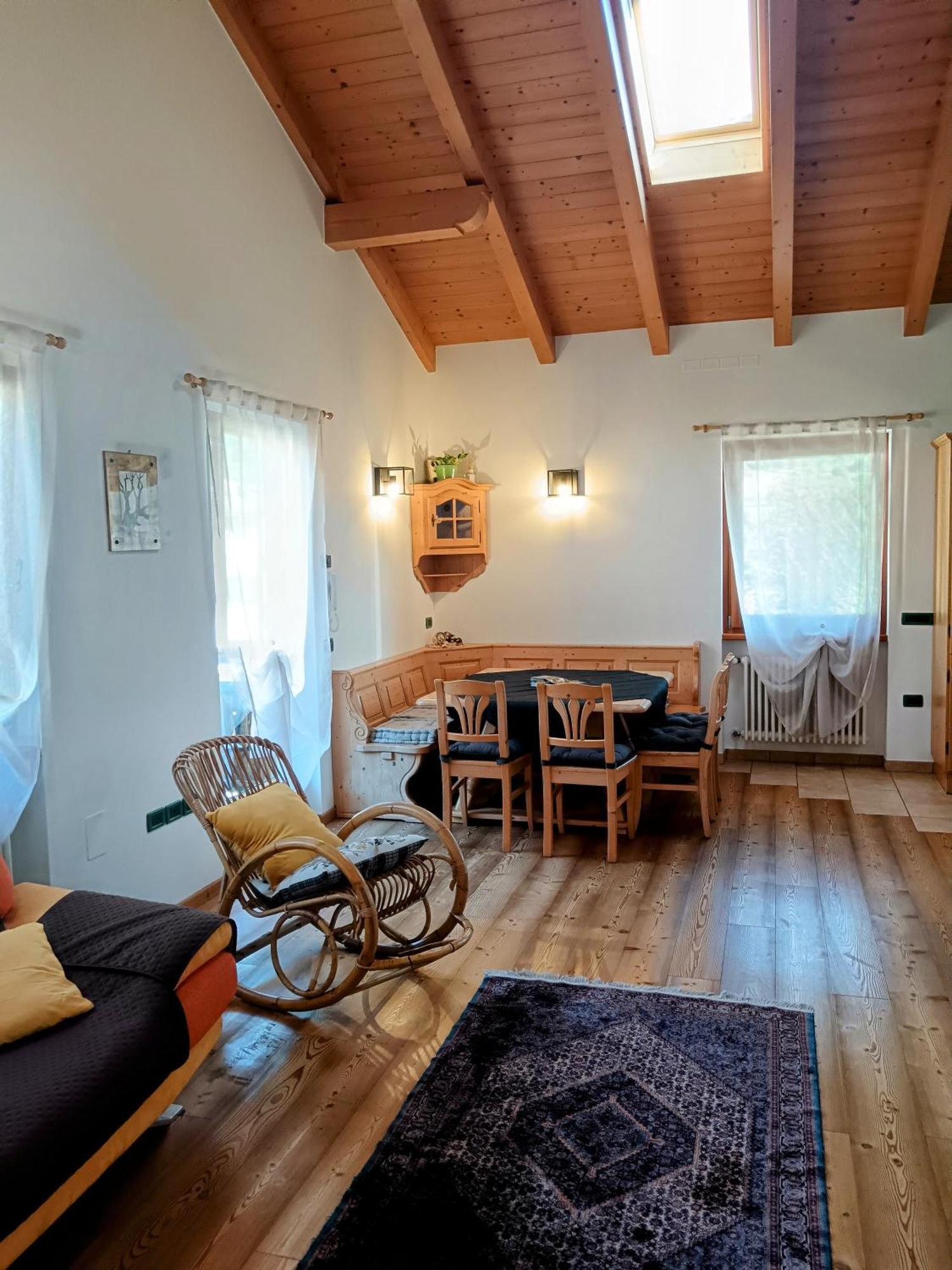 Casa Dello Sportivo - Val Di Sole Trentino Apartamento Dimaro Exterior foto