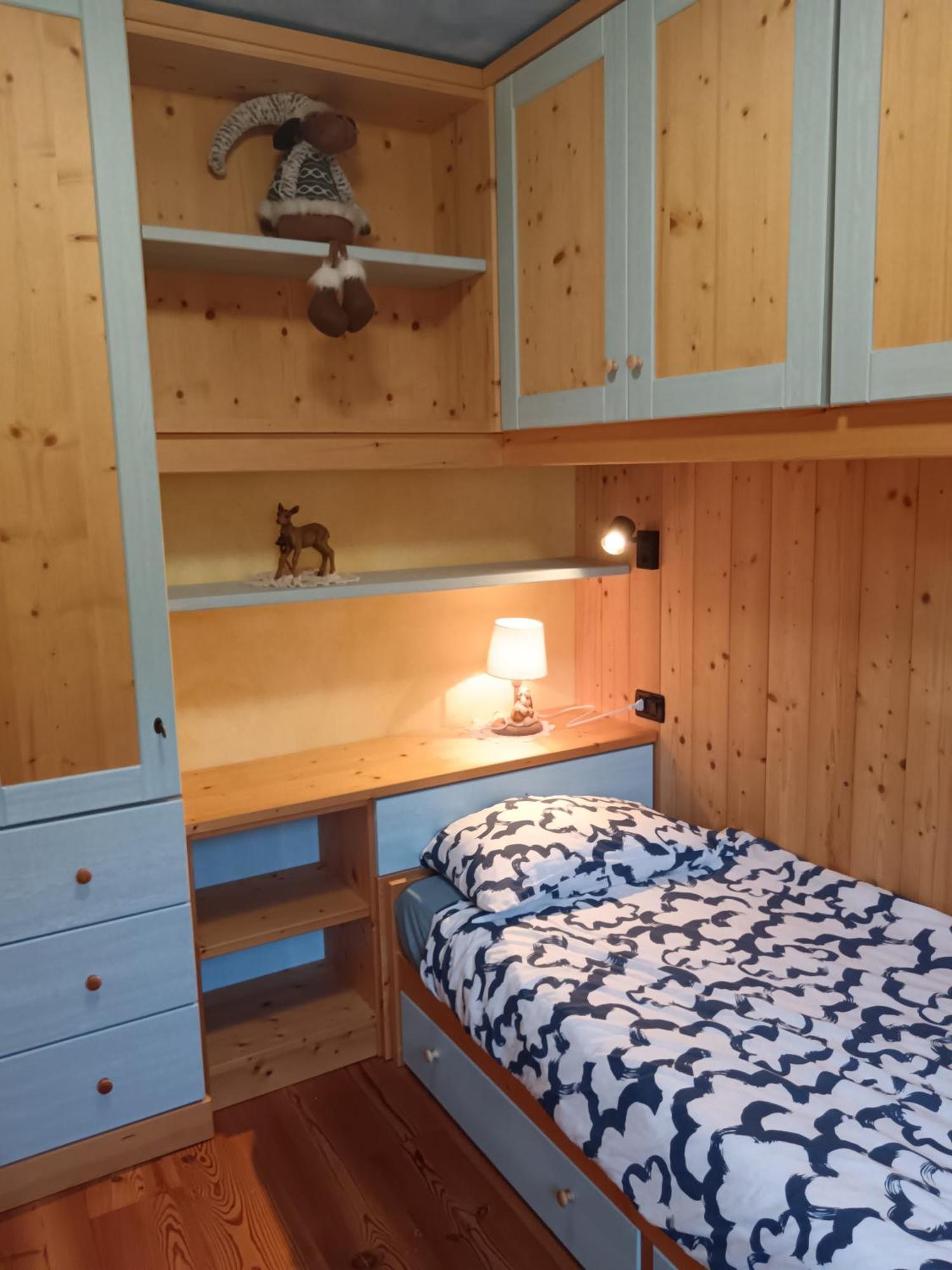Casa Dello Sportivo - Val Di Sole Trentino Apartamento Dimaro Exterior foto