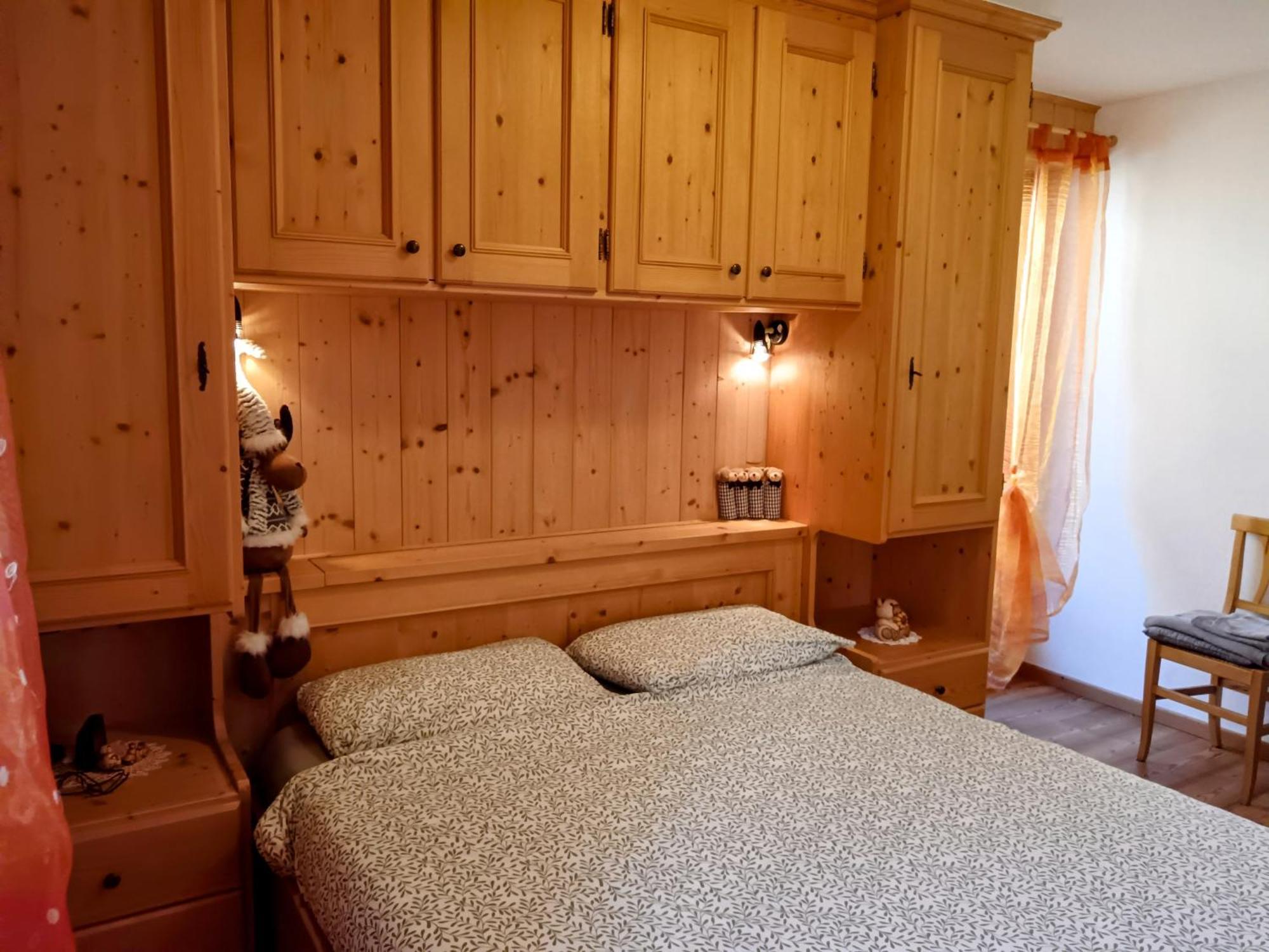 Casa Dello Sportivo - Val Di Sole Trentino Apartamento Dimaro Exterior foto