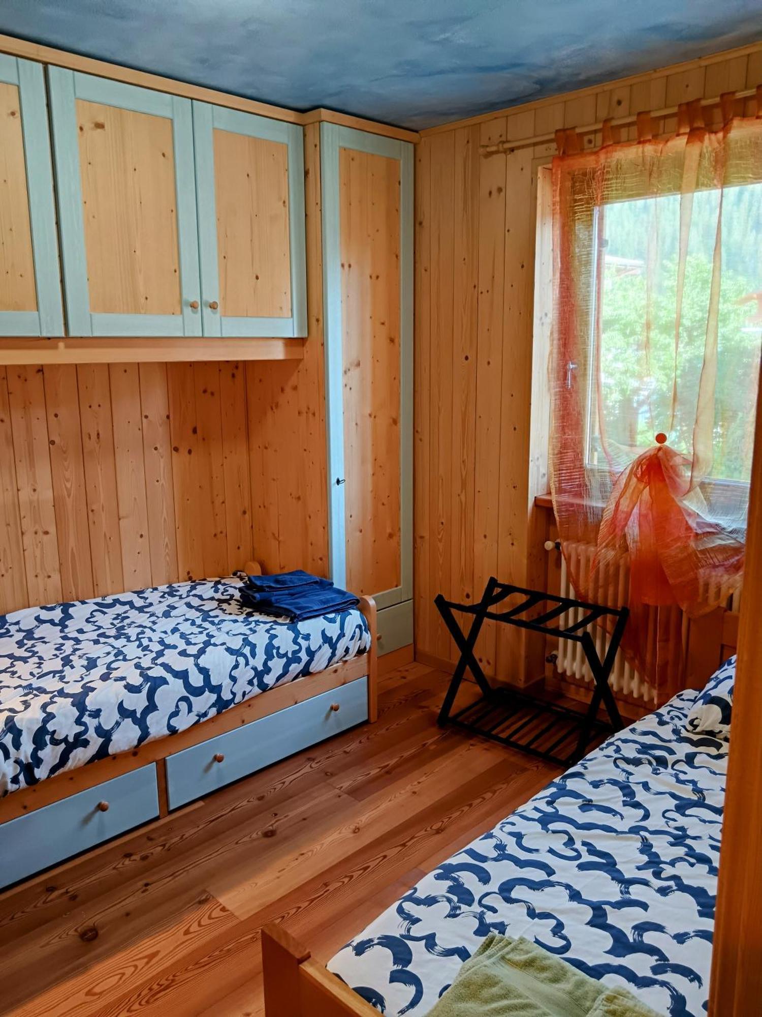 Casa Dello Sportivo - Val Di Sole Trentino Apartamento Dimaro Exterior foto