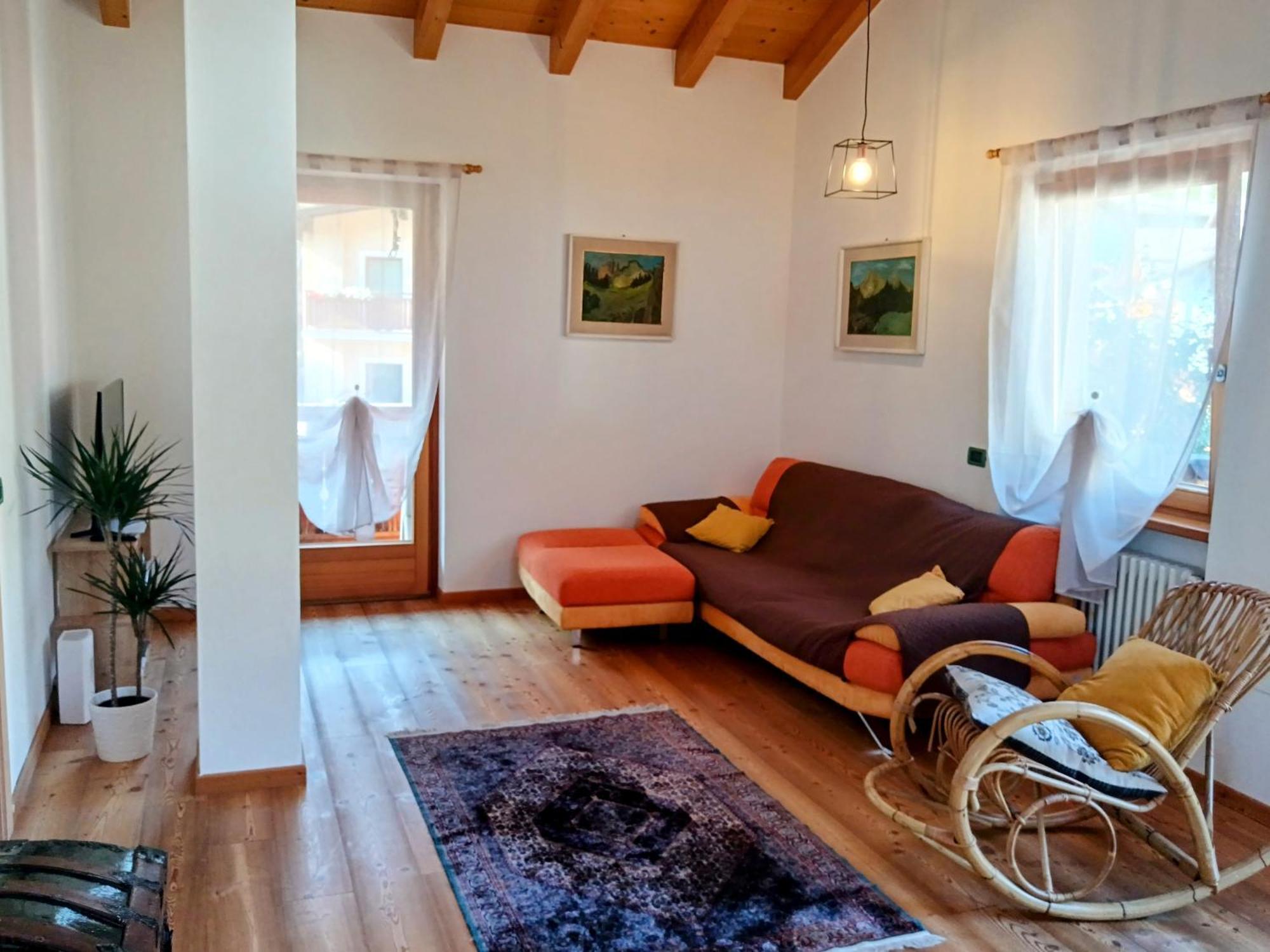 Casa Dello Sportivo - Val Di Sole Trentino Apartamento Dimaro Exterior foto
