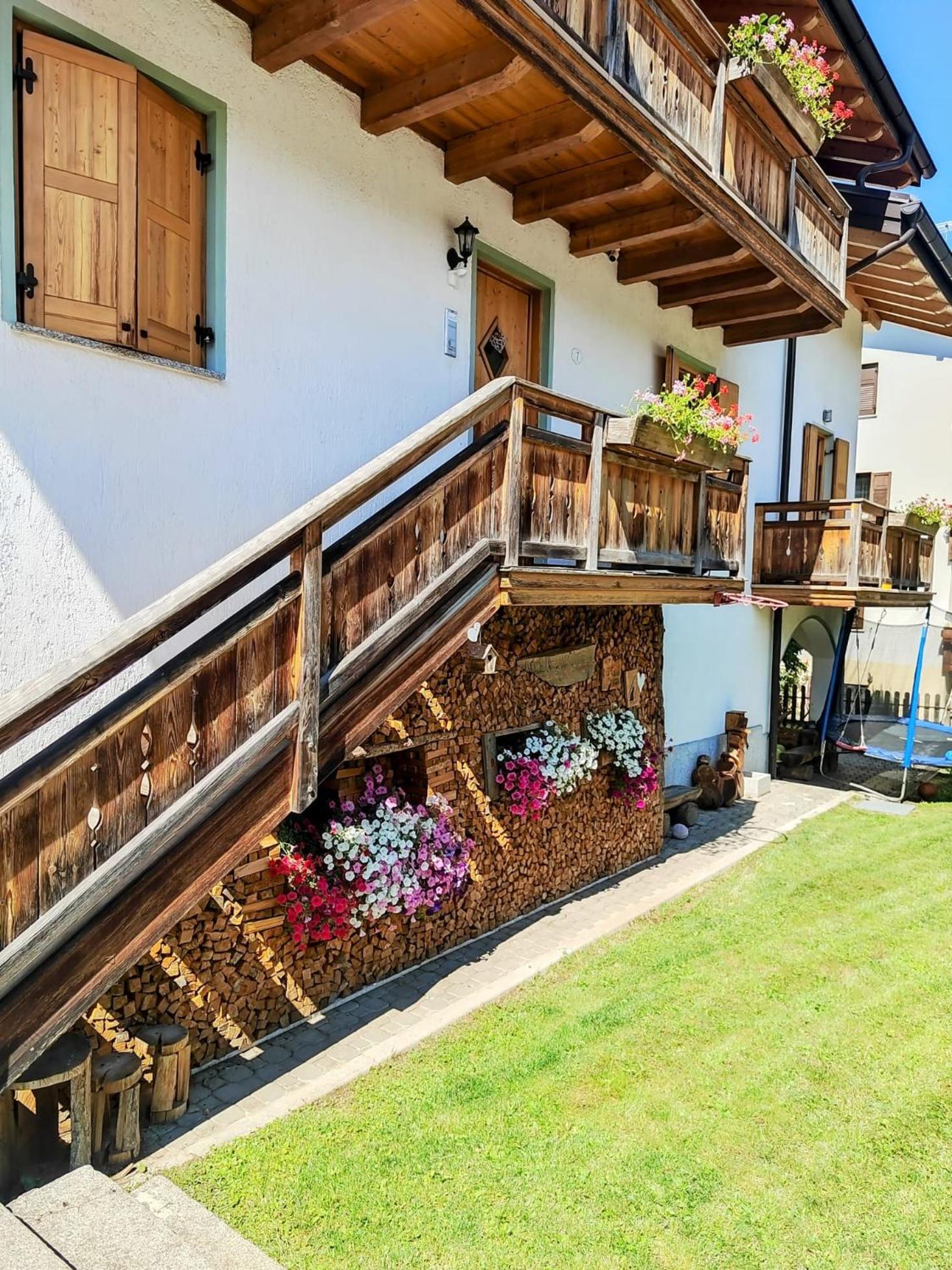 Casa Dello Sportivo - Val Di Sole Trentino Apartamento Dimaro Exterior foto